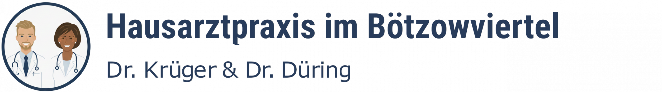 Hausarztpraxis im B&ouml;tzowviertel